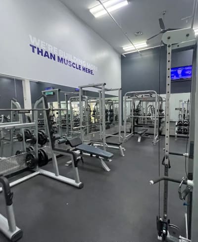 Anytime Fitness